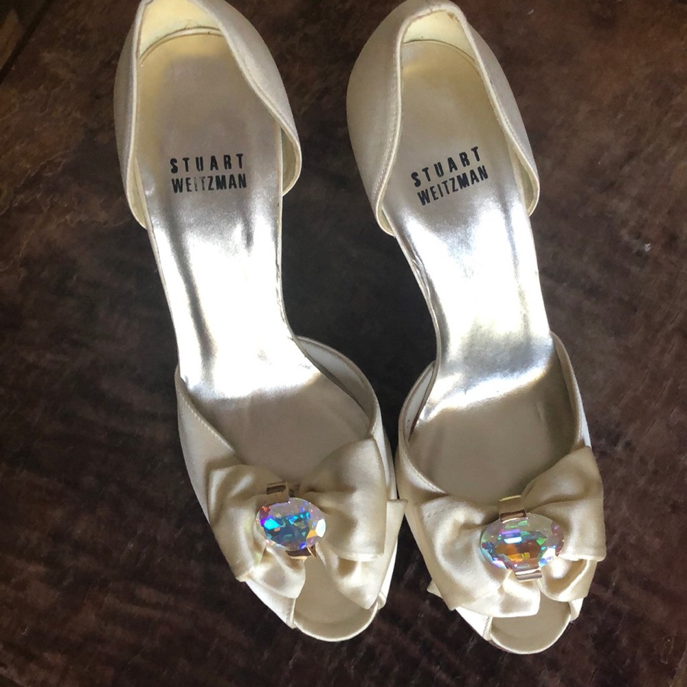 Stuart Weizmann evening heels